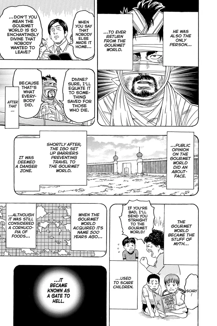 Toriko Chapter 111 image 03_optimized
